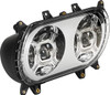  CUSTOM DYNAMICS ProGLOW* Headlight - Chrome - Road Glide PG-RG-C 