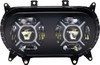  CUSTOM DYNAMICS ProGLOW* Headlight - Black - Road Glide PG-RG-B 
