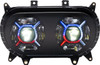  CUSTOM DYNAMICS ProGLOW* Headlight - Black - Road Glide PG-RG-B 