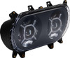  CUSTOM DYNAMICS ProGLOW* Headlight - Black - Road Glide PG-RG-B 