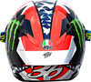 AGV Pista GP RR Helmet - JM AM21 - Limited - 2XL 216031D9MY01611