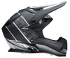  Z1R Youth F.I. Helmet - Fractal - MIPS - Matte Black - Large 0111-1510 