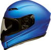 Z1R Jackal Helmet - Satin - Blue - Medium 0101-14830