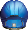  Z1R Jackal Helmet - Satin - Blue - Medium 0101-14830 