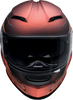 Z1R Jackal Helmet - Dark Matter - Red - XL 0101-14852