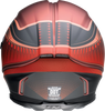 Z1R Jackal Helmet - Dark Matter - Red - XL 0101-14852