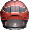 Z1R Jackal Helmet - Dark Matter - Red - Large 0101-14851
