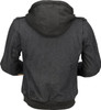  Z1R Women's Blinker Jacket - Black - Large 2822-1508 