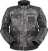 Z1R Camo Jacket - Camo Gray/Black - 4XL 2820-5969