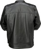 Z1R Justifier Leather Jacket - Black - 4XL 2810-3918 