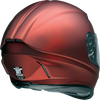 Z1R Jackal Helmet - Satin - Red - Large 0101-14824
