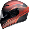 Z1R Jackal Helmet - Dark Matter - Red - Medium 0101-14850 