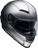  Z1R Jackal Helmet - Satin - Titanium - 3XL 0101-14841 