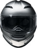  Z1R Jackal Helmet - Satin - Titanium - 2XL 0101-14840 