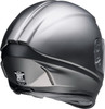  Z1R Jackal Helmet - Satin - Titanium - XL 0101-14839 