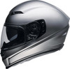  Z1R Jackal Helmet - Satin - Titanium - Large 0101-14838 