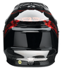 Z1R F.I. Helmet - Fractal - MIPS? - Red - 3XL 0110-7786