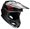  Z1R F.I. Helmet - Fractal - MIPS - Red - Medium 0110-7782 