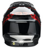  Z1R F.I. Helmet - Fractal - MIPS - Red - Medium 0110-7782 