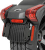  SHOW CHROME Marker Light - Red 16-119RS 