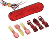  SHOW CHROME Marker Light - Red 16-119RS 