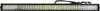  RIVCO PRODUCTS Light Bar - 42" - Amber/White UTV142 
