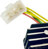  RICK'S MOTORSPORT ELECTRIC Regulator/Rectifier - Lithium-ion Compatible - Kawasaki 14-301 