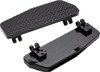  LA CHOPPERS County Line Billet Floorboards - Black - FL LA-P101-00B 