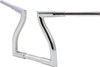  LA CHOPPERS Handlebar - Thresher - 12" - Chrome LA-7327-12 