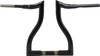  LA CHOPPERS Handlebar - Hammerhead - 14" - Black LA-7326-14B 