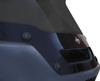  KLOCK WERKS Flare* Windshield - 6" - Dark Smoke - FXLRST KWW-02-0607-DS 