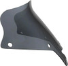  KLOCK WERKS Flare* Windshield - 6" - Dark Smoke - FXLRST KWW-02-0607-DS 
