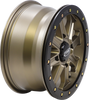 ITP Wheel - Inertia - Front/Rear - Bronze - 15x7 - 4/137 - 5+2 (+40 mm) 1522529729B ITP Wheel - Inertia - Front/Rear - Bronze - 15x7 - 4/137 - 5+2 (+40 mm) 1522529729B