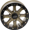  ITP Wheel - Inertia - Front/Rear - Bronze - 15x7 - 4/137 - 5+2 (+40 mm) 1522529729B 