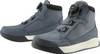  ICON Patrol 3* Waterproof Boots - Grey - Size 8.5 3403-1294 