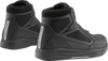 ICON Patrol 3* Waterproof Boots - Black - Size 11 3403-1287