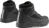  ICON Patrol 3* Waterproof Boots - Black - Size 8.5 3403-1282 