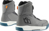  ICON Overlord* Vented CE Boots - Gray - Size 14 3403-1279 