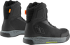 ICON Overlord* Vented CE Boots - Black - Size 14 3403-1267