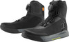  ICON Overlord* Vented CE Boots - Black - Size 11.5 3403-1264 
