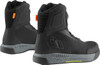  ICON Overlord* Vented CE Boots - Black - Size 8 3403-1257 