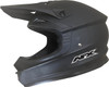  AFX FX-15 Helmet - Matte Black - XL 0110-8008 