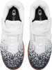  CRANKBROTHERS Stamp BOA Flat Shoes - Black/White Splatter - US 14 STB11020S-14.0 