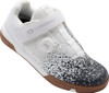  CRANKBROTHERS Stamp BOA Flat Shoes - Black/White Splatter - US 10.5 STB11020S-10.5 