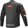 ALPINESTARS Faster v2 Leather Jacket - Black/Red - US 44 / EU 54 3103521-1030-54