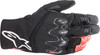  ALPINESTARS Hyde XT DrystarXF Gloves - Black/Bright Red - Large 3522523-1303-L 