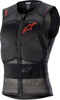  ALPINESTARS Nucleon Flex Pro Protection Vest - Black/Red - XS 6508123-009-XS 