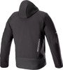  ALPINESTARS Neo Waterproof Jacket - Black - Small 4208023-1100-S 