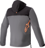 ALPINESTARS Sherpa Jacket - Black/Gray - Small 4208123-1134-S