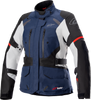 ALPINESTARS Stella Andes v3 Jacket - Blue/Black - Small 3217521-7109-S